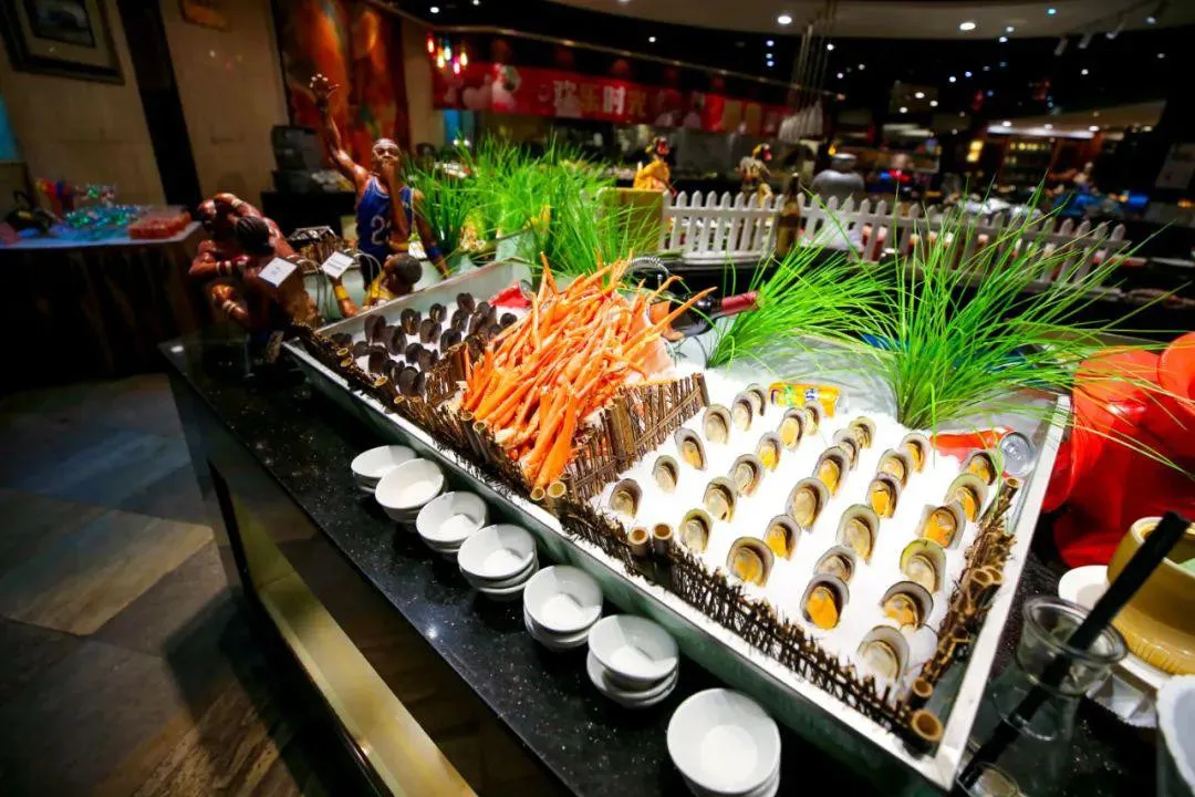 梦都雨山湖饭店（四星级酒店）