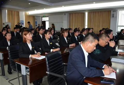 安徽梦都集团与安徽冶金科技职业学院首届“梦都职业经理人班”开班典礼圆满结束
