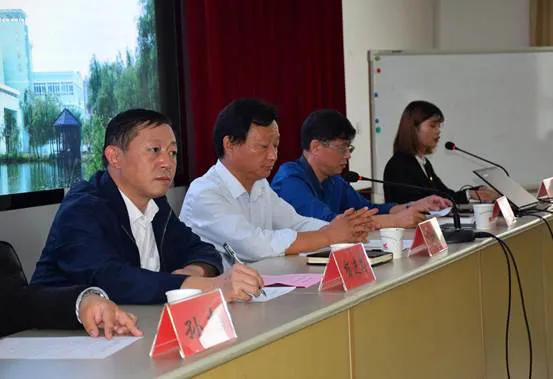 安徽梦都集团与安徽冶金科技职业学院首届“梦都职业经理人班”开班典礼圆满结束