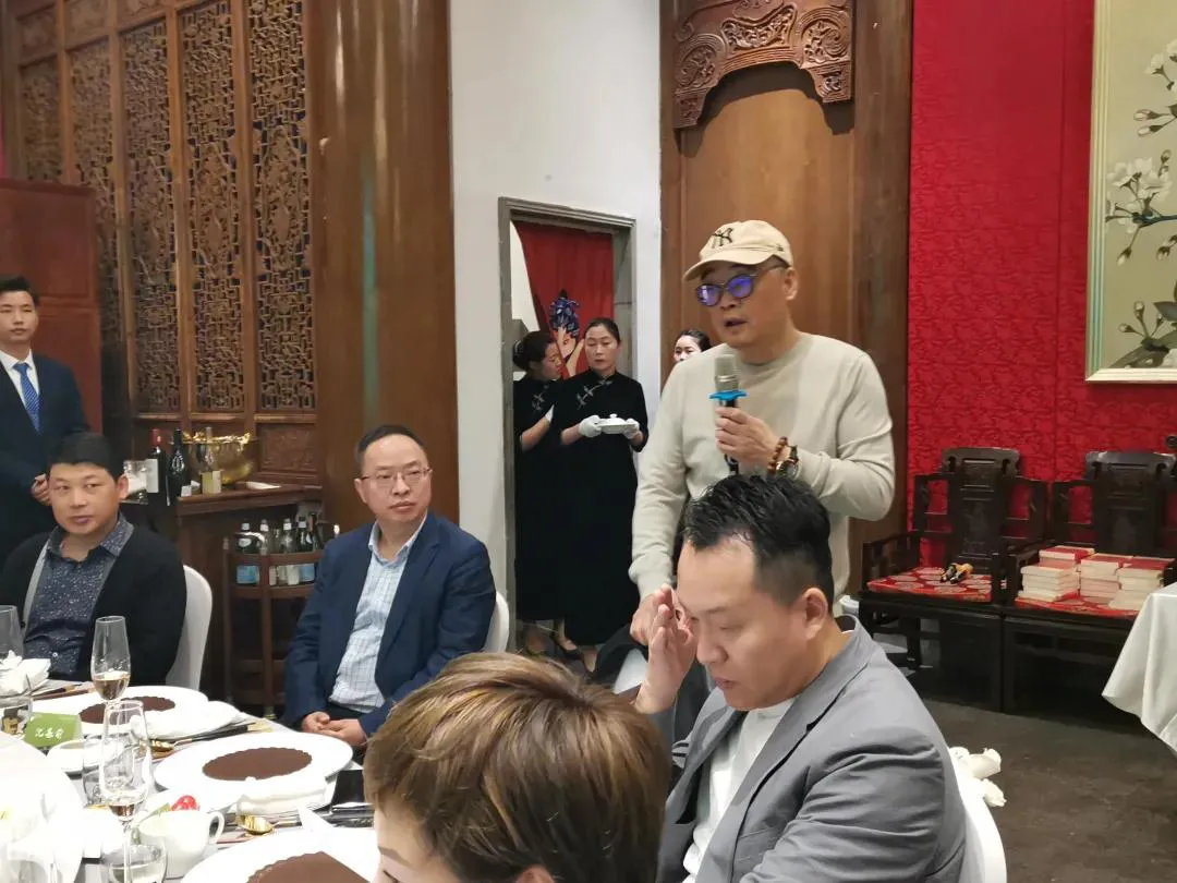 2021梦都春季时令菜品鉴会暨“茅台徽味大黄鱼”首秀发布盛大启幕! 2021梦都春季时令菜品鉴会暨“茅台徽味大黄鱼”首秀发布盛大启幕!