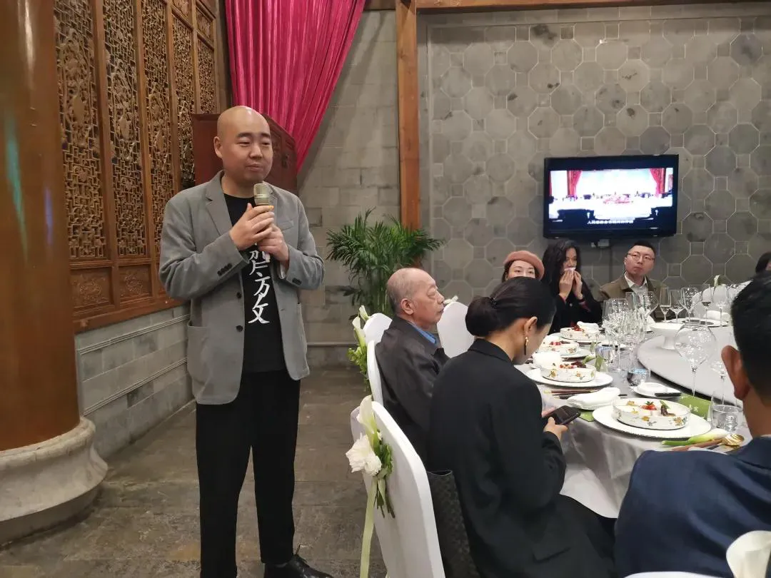 2021梦都春季时令菜品鉴会暨“茅台徽味大黄鱼”首秀发布盛大启幕! 2021梦都春季时令菜品鉴会暨“茅台徽味大黄鱼”首秀发布盛大启幕!