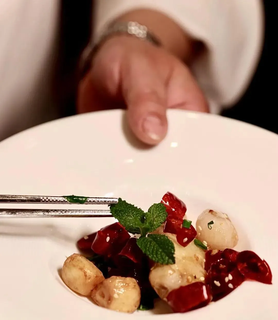 2021梦都春季时令菜品鉴会暨“茅台徽味大黄鱼”首秀发布盛大启幕! 2021梦都春季时令菜品鉴会暨“茅台徽味大黄鱼”首秀发布盛大启幕!