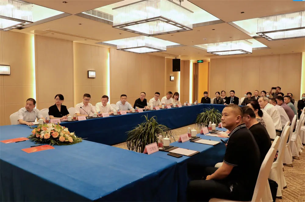 梦都集团携手万佛湖渔业—战略合作共谱新篇章