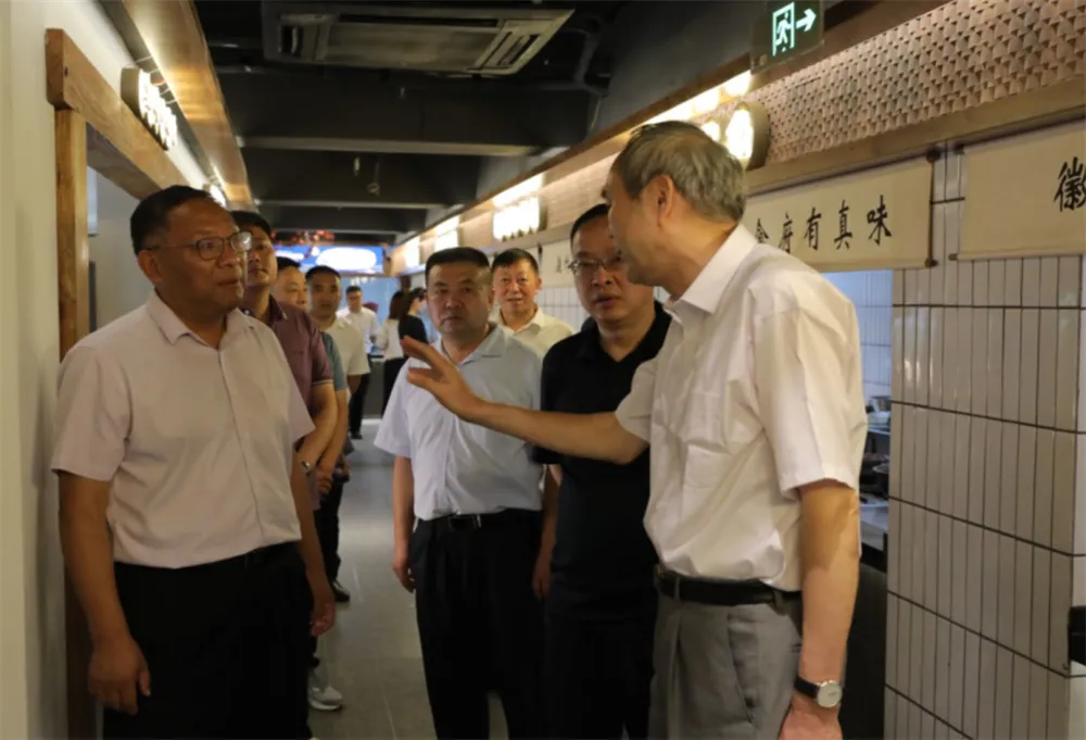 梦都集团携手万佛湖渔业—战略合作共谱新篇章