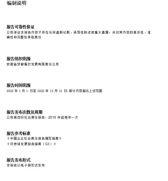 2022年度社会责任报告 2022年度社会责任报告
